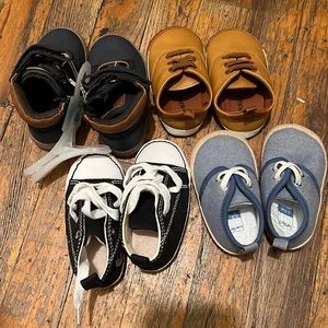 Baby boy shoes